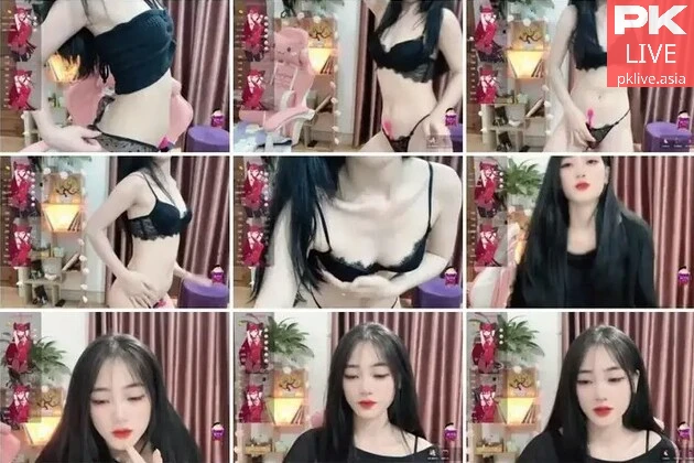 Ái my aimy live lộ hàng khiến ai cũng thèm 2