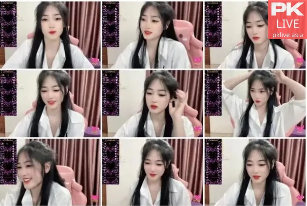 Ái my aimy live lộ hàng khiến ai cũng thèm 5