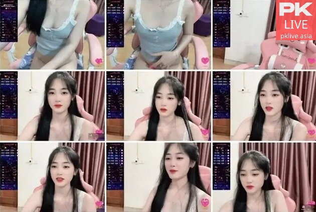 Ái my aimy live lộ hàng khiến ai cũng thèm 6