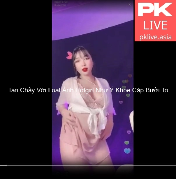 Tan Chảy Với Loạt Ảnh Hotgirl Như Ý Khoe Cặp Bưởi To 5