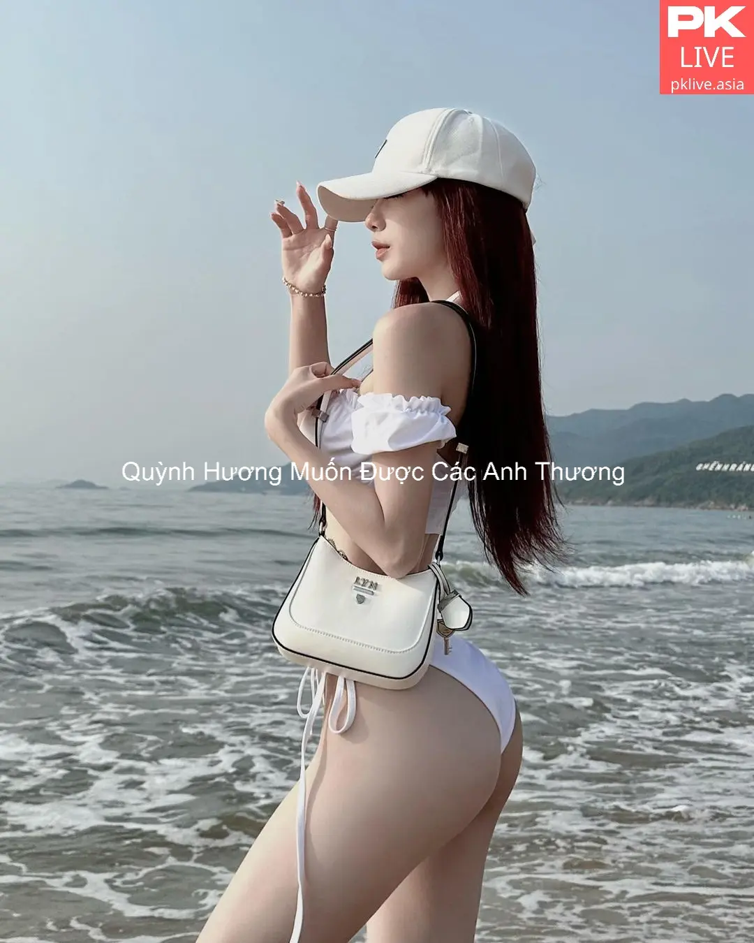 Quỳnh Hương Muốn Được Các Anh Thương 6