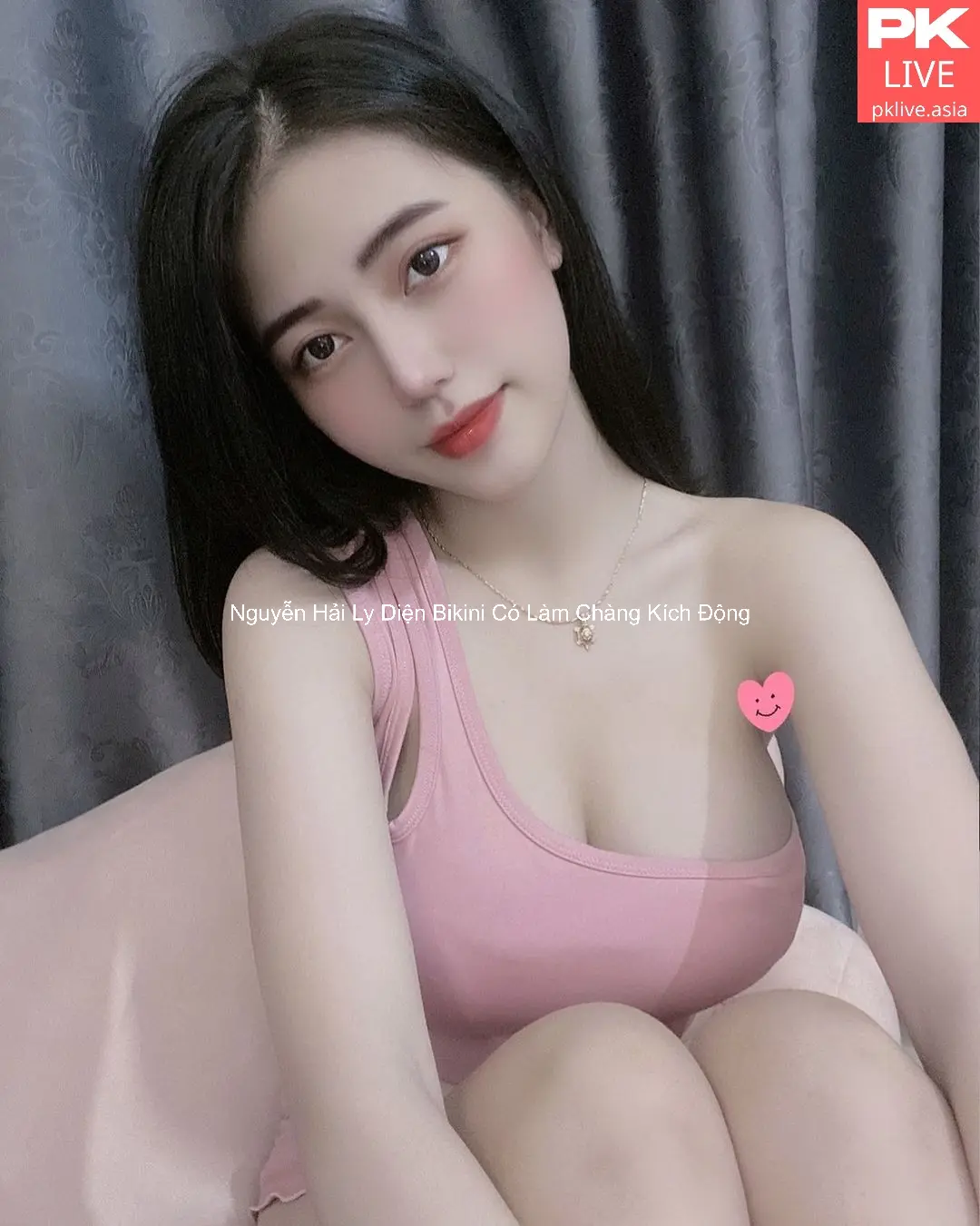 Nguyễn Hải Ly Diện Bikini Có Làm Chàng Kích Động 1